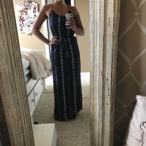 Francesca’s Maxi dress
